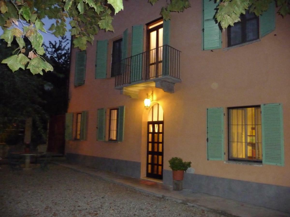 B&B Selisa Bene Vagienna Exterior foto